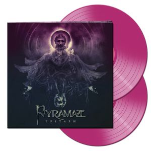 Pyramaze - Epitaph (Transparent Violet Vinyl)