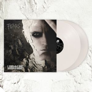 Lord of the lost - Fears (Re-Release) White Vinyl