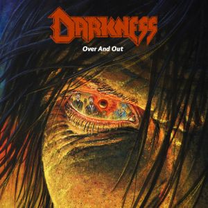 Darkness - Over And Out (Black Vinyl)