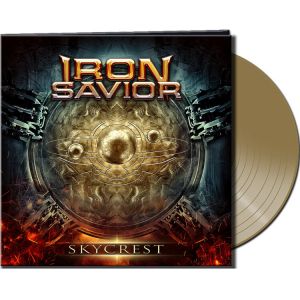 Iron Savior - Skycrest (Gold Vinyl)