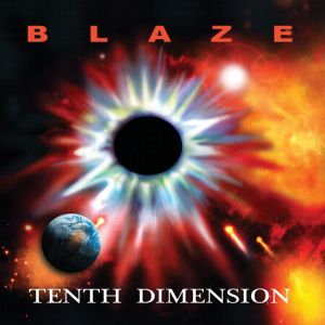 Bayley, Blaze - Tenth Dimension