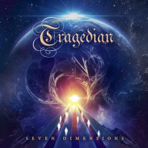 Tragedian - Seven Dimensions (Black Vinyl)