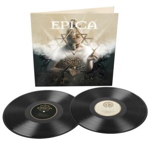 Epica - Omega (Black Vinyl)