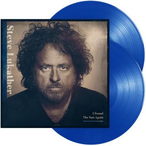 Lukather, Steve - I Found the Sun Again (Blue Vinyl)