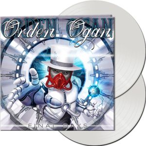 Orden Ogan - Final Days (White Vinyl)
