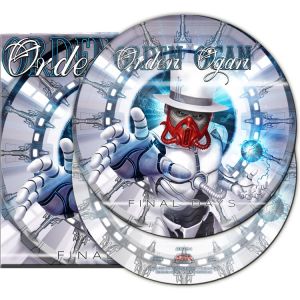 Orden Ogan - Final Days (Picture Vinyl)