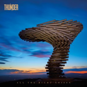 Thunder - All the Right Noises (Black Vinyl)