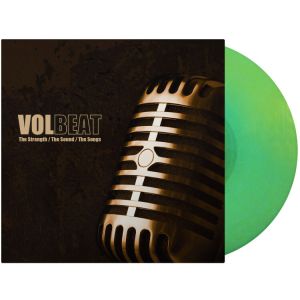Volbeat - The Strength/The Sound/The Songs (Ltd. Glow In Dark)