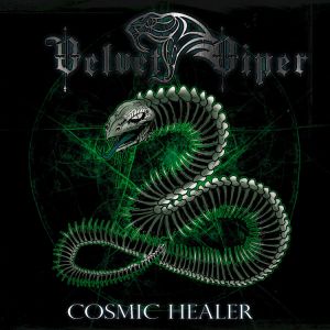 Velvet Viper - Cosmic Healer (Black Vinyl)