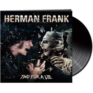 Frank, Herman - Two For A Lie (Black Vinyl)