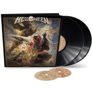 Helloween - Helloween (Earbook)