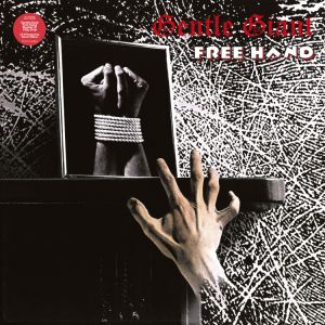 Gentle Giant - Free Hand (Steven Wilson Mix + Flat Mix)