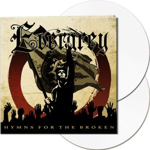 Evergrey - Hymns For The Broken (Creamy White Vinyl)