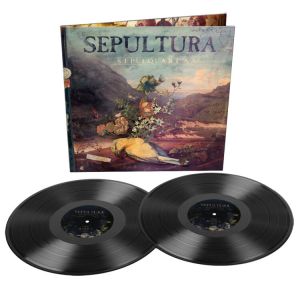Sepultura - SepulQuarta (Recycled Vinyl)