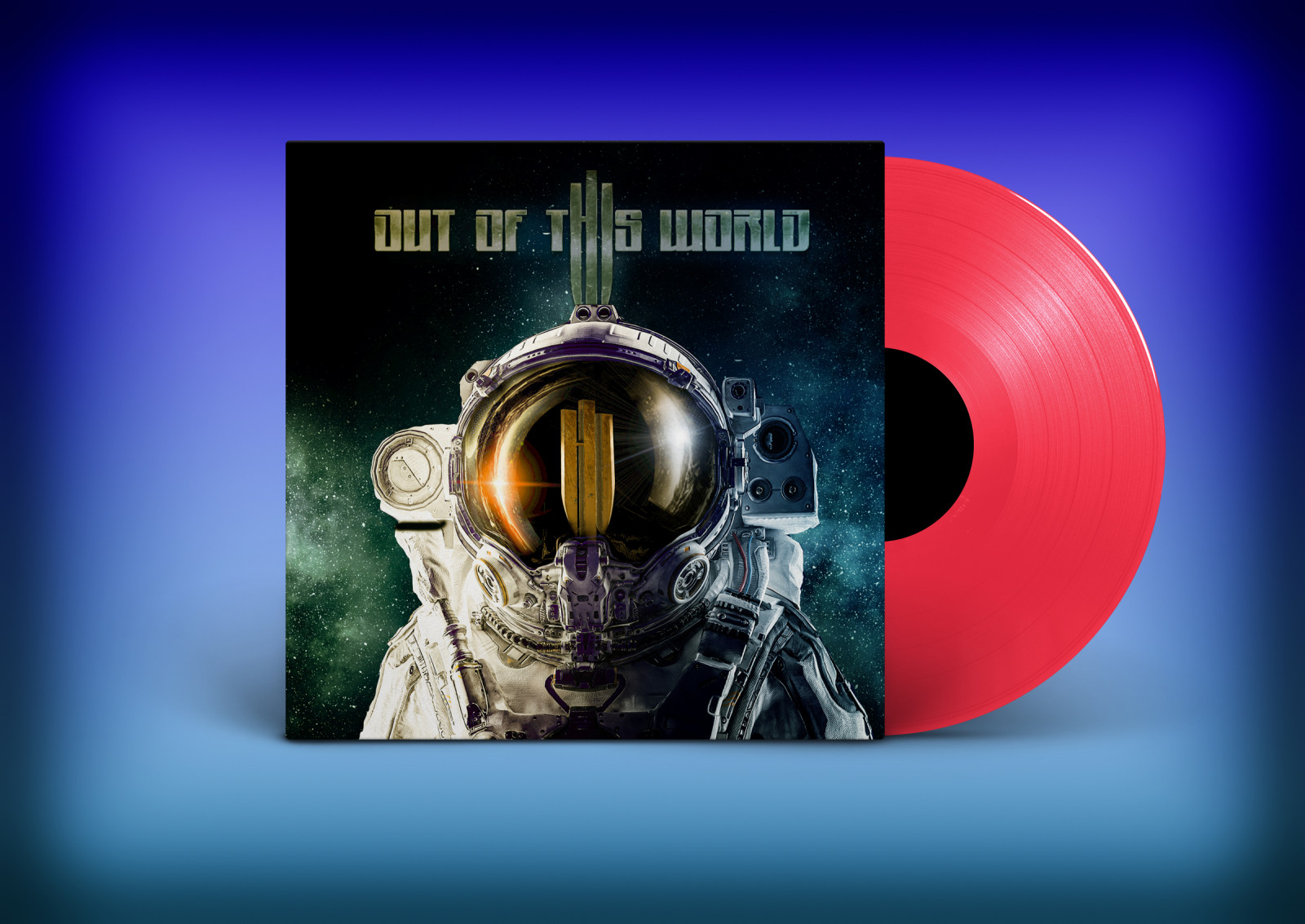 Out Of This World (Tommy Heart / Kee Marcello) Pink Vinyl