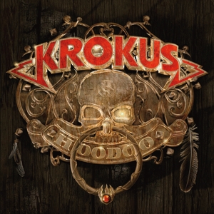 Krokus - Hoodoo (Black Gold Marlbled Vinyl)