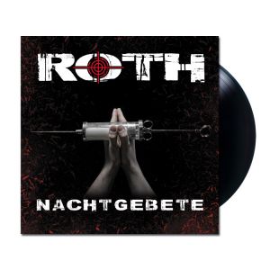 Roth - Nachtgebete (Black Vinyl)