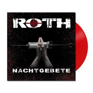Roth - Nachtgebete (Red Vinyl)