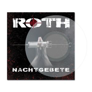 Roth - Nachtgebete (Clear Vinyl)