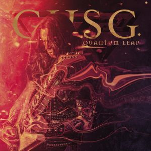 Gus G - Quantum Leap (Clear Vinyl)