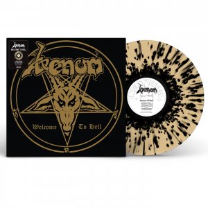 Venom - Welcome to Hell (40th Anniversary Edition)