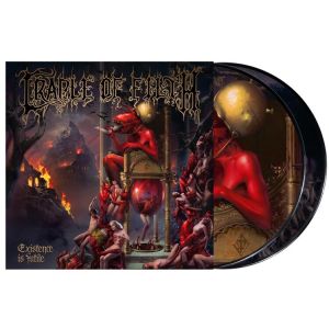 Cradle Of Fifth - Existence Is Futile (Picture Vinyl)