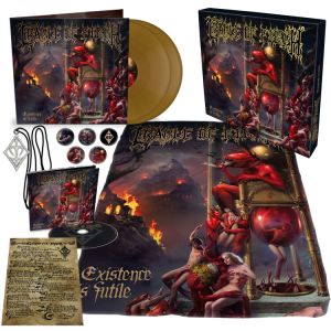 Cradle Of Fifth - Existence Is Futile (Ltd. Box Edition)