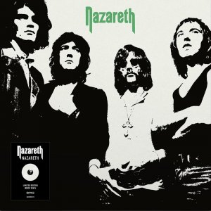 Nazareth - Nazareth (White Vinyl)