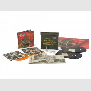 Sodom - M-16 (20th Anniversary Edition) Vinyl Box