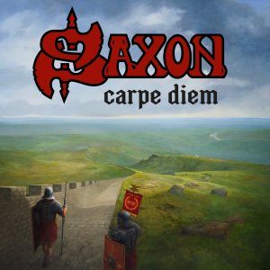 Saxon - Carpe Diem (Blue Vinyl)