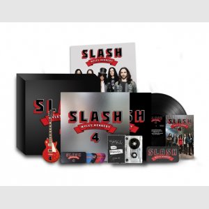 Slash - 4 feat. Myles Kennedy (Super Deluxe Box)