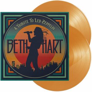 Hart, Beth - A Tribute To Led Zeppelin (Orange Vinyl)