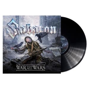 Sabaton - The War To End All Wars Black Vinyl)