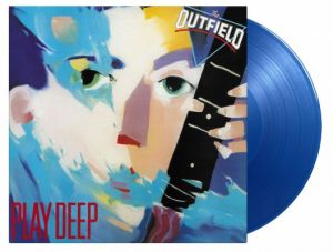 The Outfield - Play Deep (Translucent Blue Vinyl)
