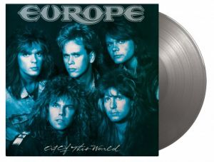 Europe - Out Of This World (Silver Vinyl)