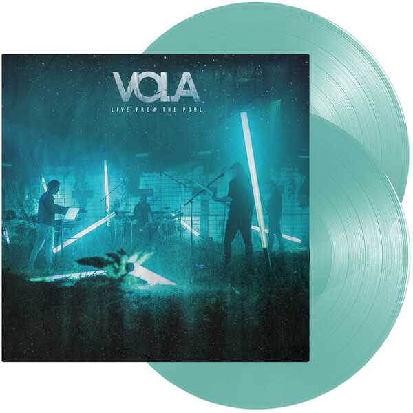 Live From The Pool (Mint Green Vinyl)