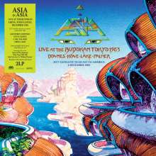 Asia in Asia - Live at The Budokan, Tokyo 1983