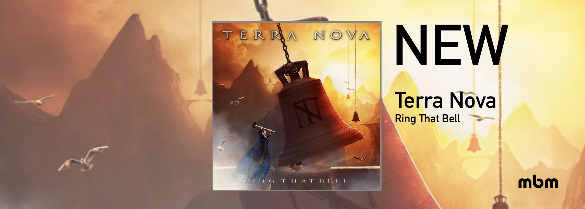 TERRA NOVA - Ring That Bell