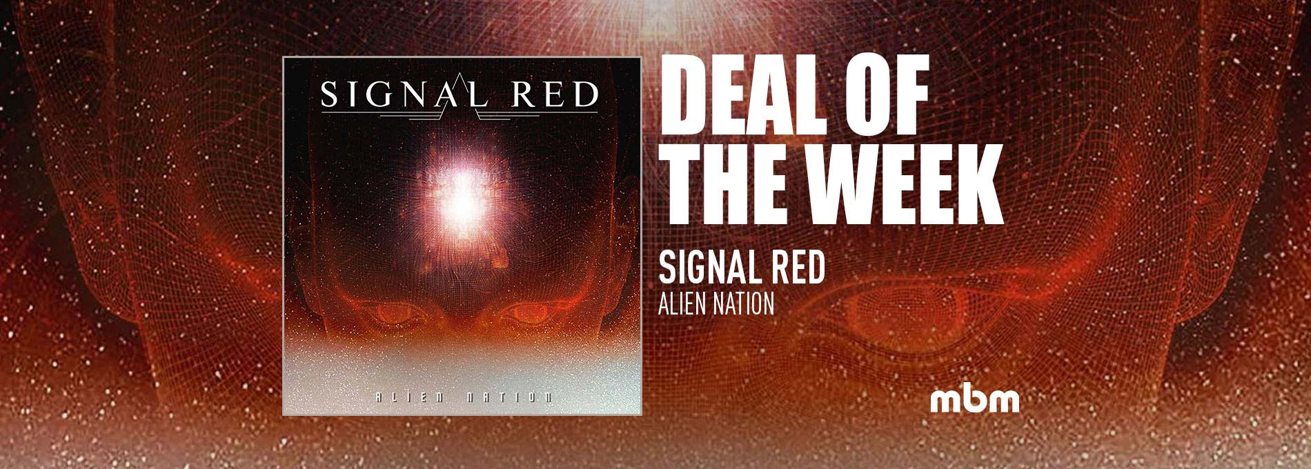 SIGNAL RED - Alien Nation